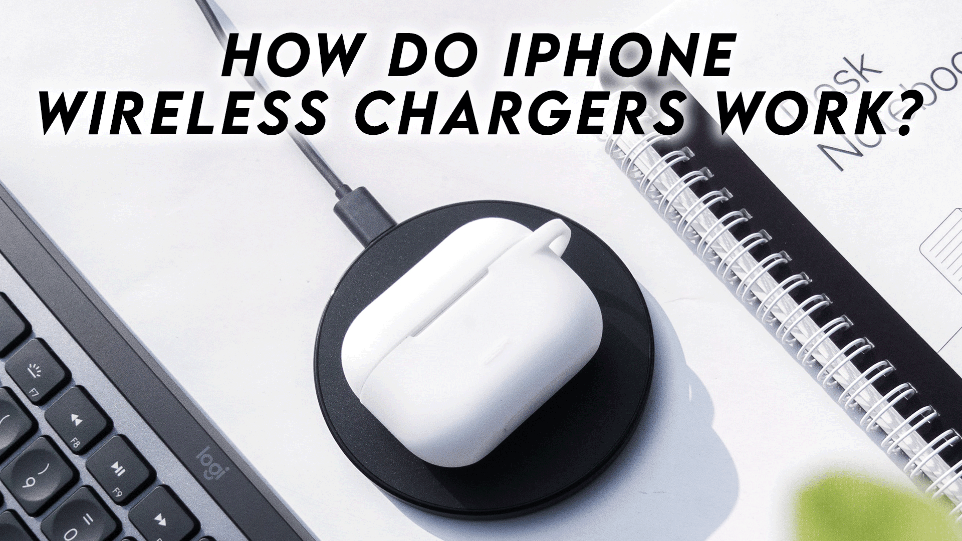 How Do IPhone Wireless Chargers Work?