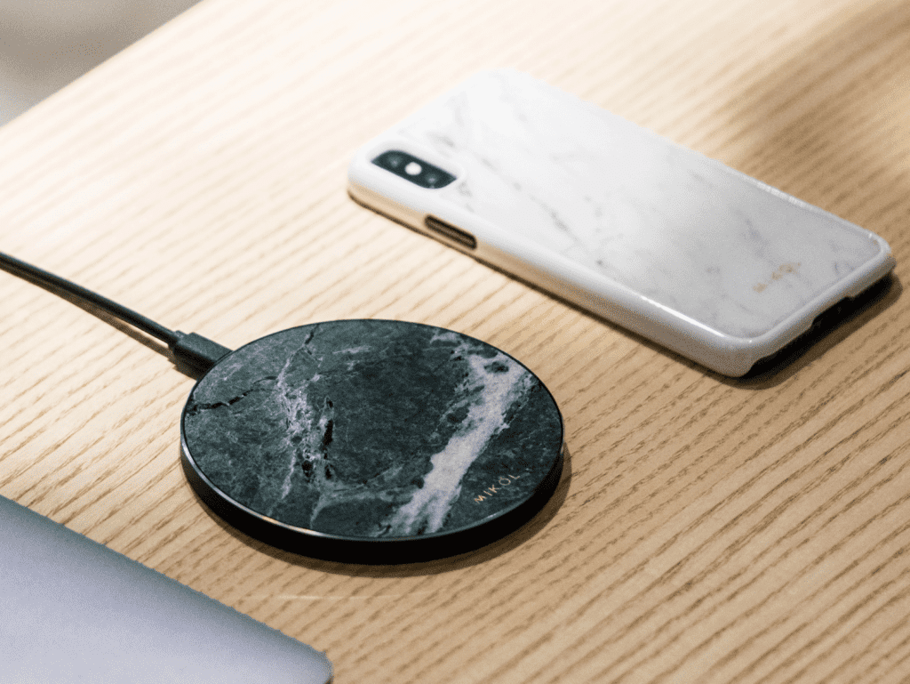 Use A Wireless Charger