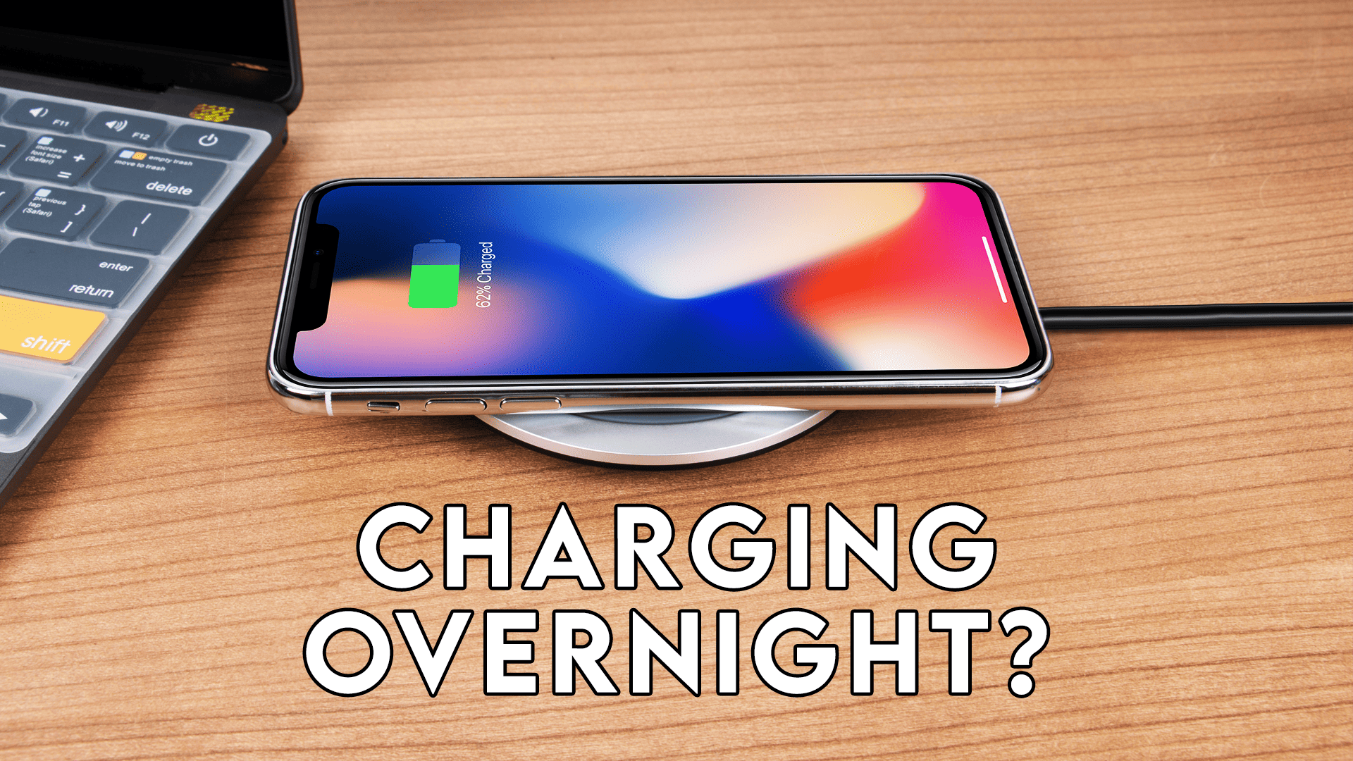 Can I Leave My iPhone 13 Charging Overnight?